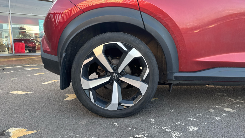 Nissan Juke 1.6 Hybrid Tekna 5dr Auto Hybrid Hatchback